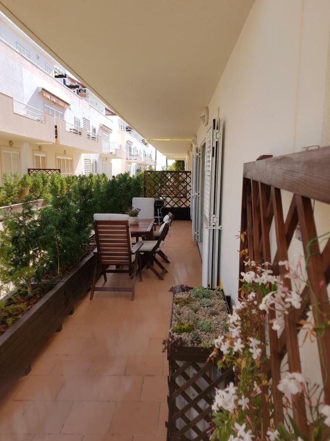 Caia Formosa T1 Apartment Cabanas De Tavira Exterior foto
